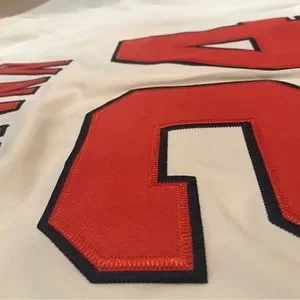 Cooperstown Shirts Bob Uecker Milwaukee Braves Jersey Mens Xl